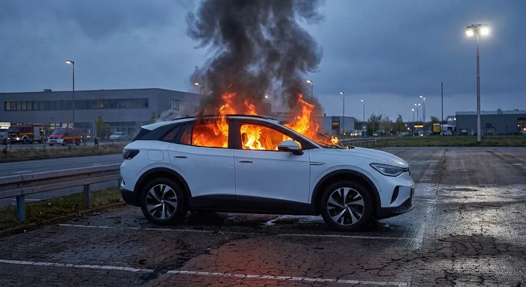 E-Auto-Sicherheitscheck: TÜV-Experte erklärt fünf typische Stromer-Mythen