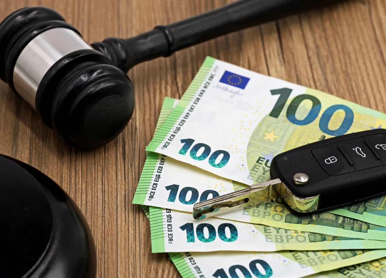 1.200 Euro Bußgeld wegen Vorsatz: Wann Raser draufzahlen müssen