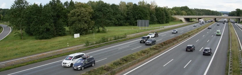 11 km/h bis 15 km/h zu schnell gefahren