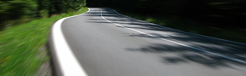 Im Rausch der Geschwindigkeit / 41 km/h bis 50 km/h zu schnell gefahren