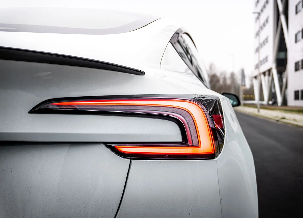Polizei nutzt immer häufiger Videoaufnahmen des Tesla-Wächtermodus