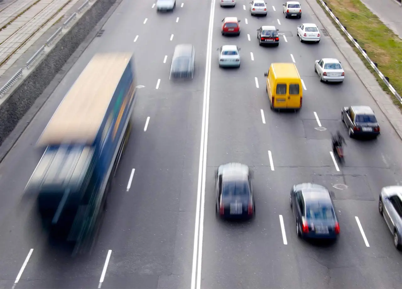 Was kostet zu wenig Abstand auf der Autobahn?