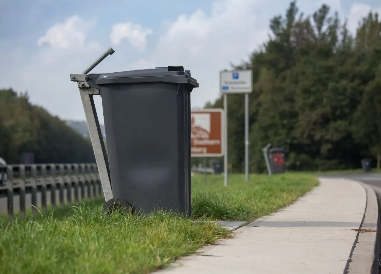 ADAC prüft Rastplätze: Jeder dritte fällt durch