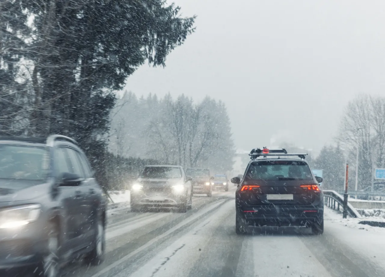 ADAC warnt vor Milliardenschäden durch neue Winter-Schlaglöcher