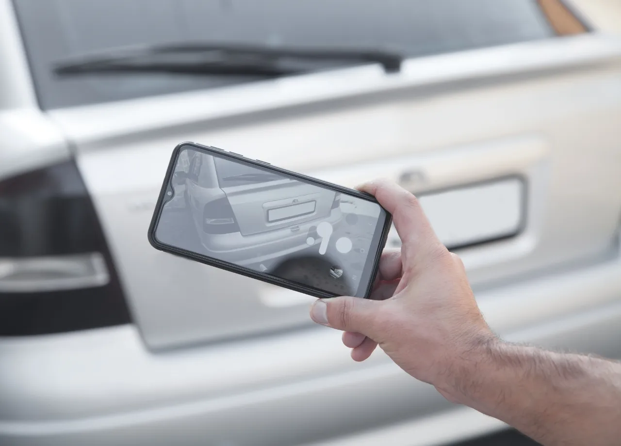 Ärger um Falschparker-Fotos: Datenschutzbehörde ermahnt Familienvater
