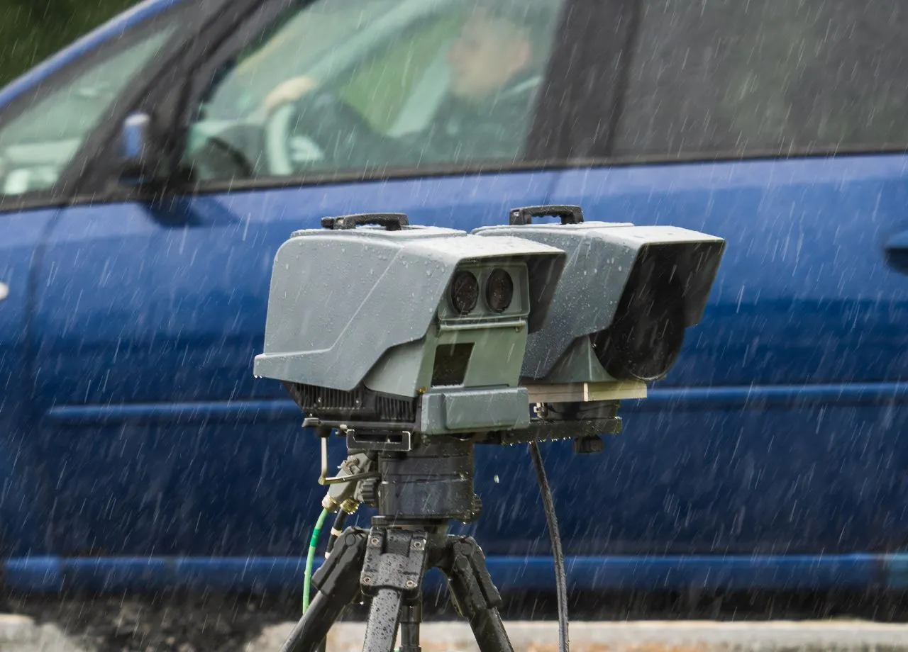 Blitzer auf der maroden Agra-Brücke: Das ist dran am Abzocke-Vorwurf