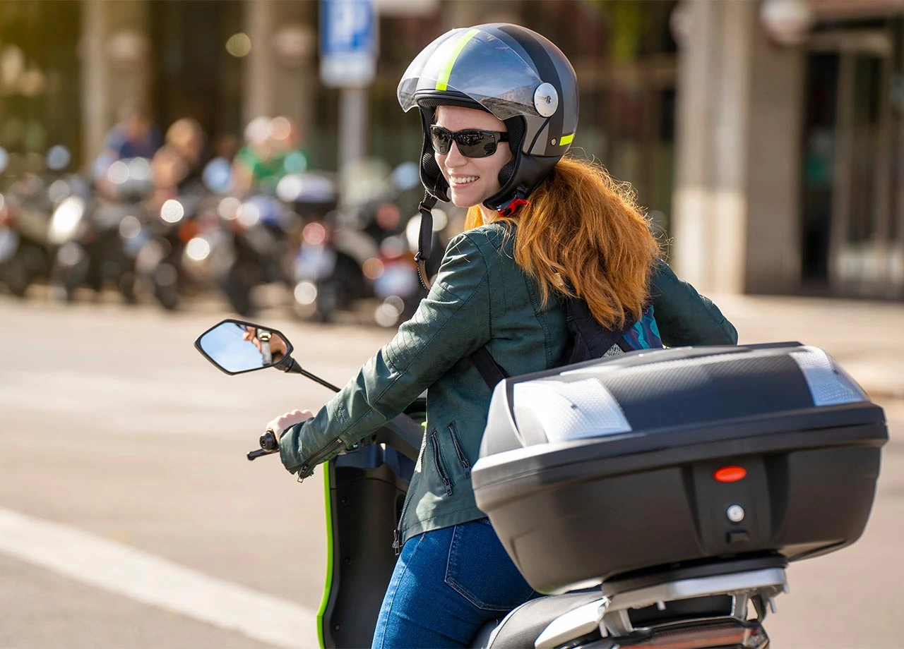 Die Fahrerlaubnis für Roller, Mopeds und Co.