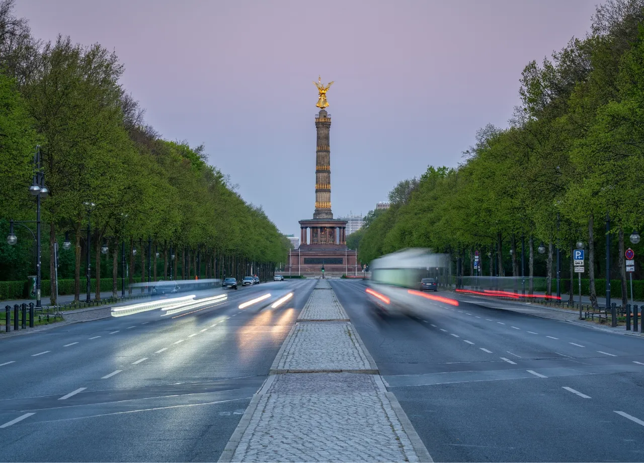 „Berlin autofrei“: Volksbegehren will Autoverkehr quasi einstellen
