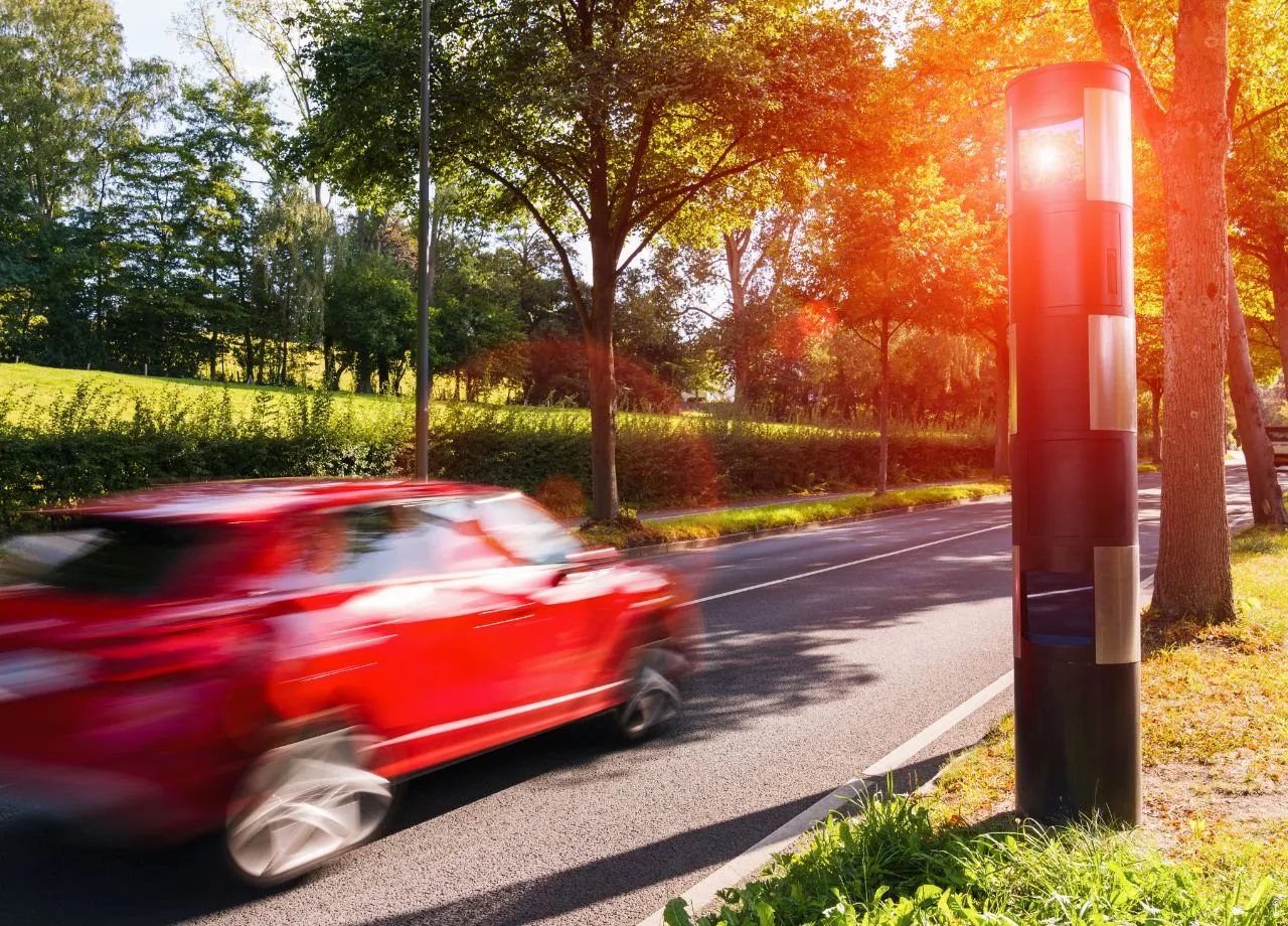 Bilanz des Blitzermarathons: So viele Verkehrssünder gingen der Polizei ins Netz