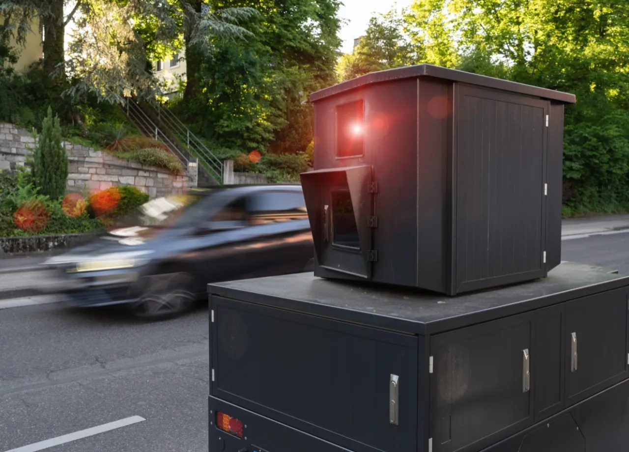 Blitzer-Marathon 2026 gestartet – Warum Experten am Nutzen der Aktionswoche zweifeln