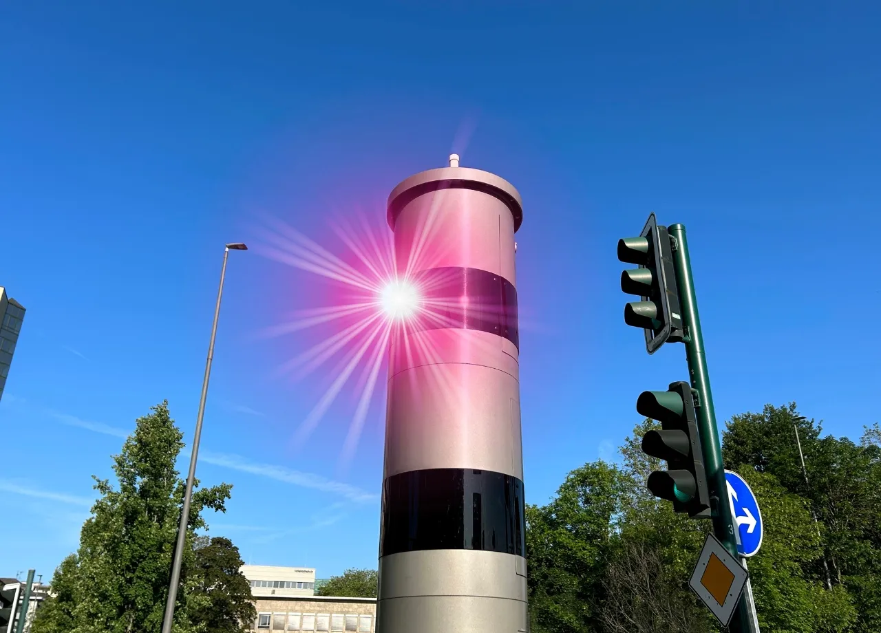 Blitzer-Panne wegen Feiertag: Autofahrer aus Hamm zu Unrecht geblitzt