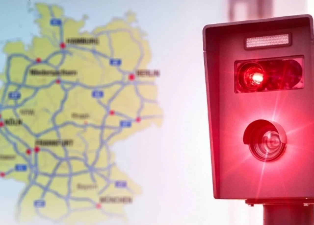 Bußgeldbescheide in Deutschland: Wo Autofahrer besonders häufig Post von der Behörde erhalten