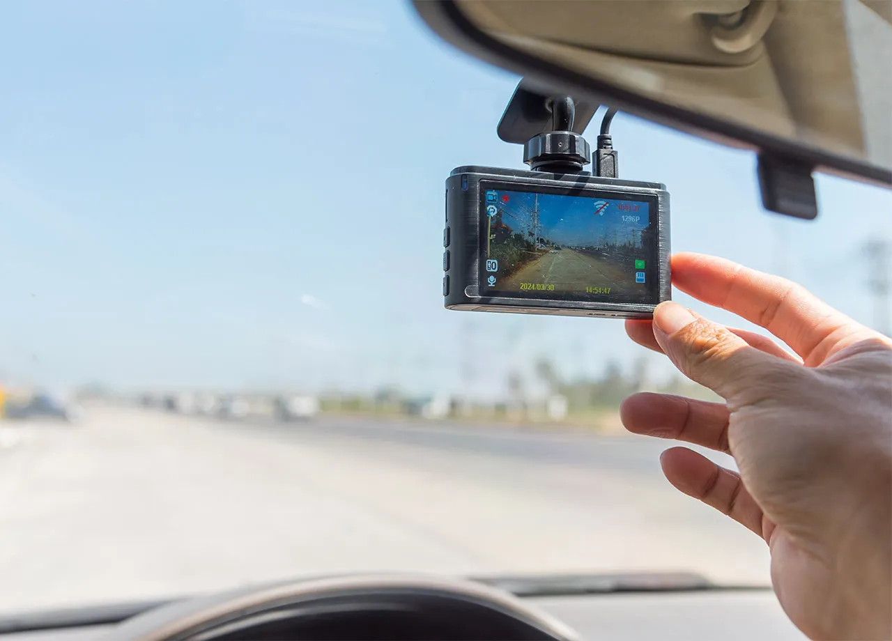 Die Dashcam als zulässiges Beweismittel im Straßenverkehr?