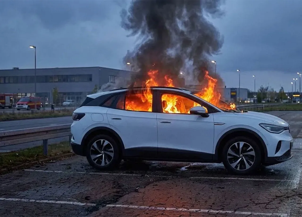 E-Auto-Sicherheitscheck: TÜV-Experte erklärt fünf typische Stromer-Mythen