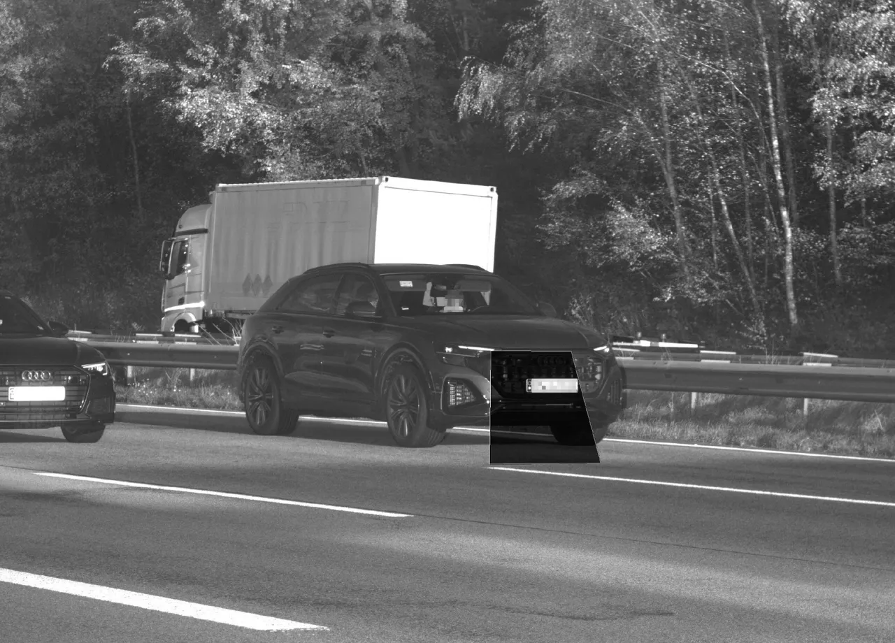 Erneute Blitzer-Panne auf der A3 mit heftigem Bußgeld: SUV wird als Lkw erfasst