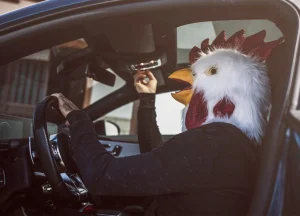 Essingen: Rekord-Blitzer wird zum Faschings-Gag