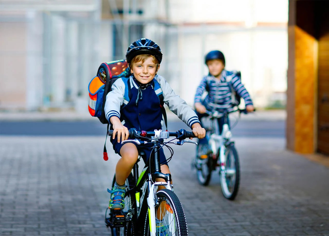 Fahrradprüfung