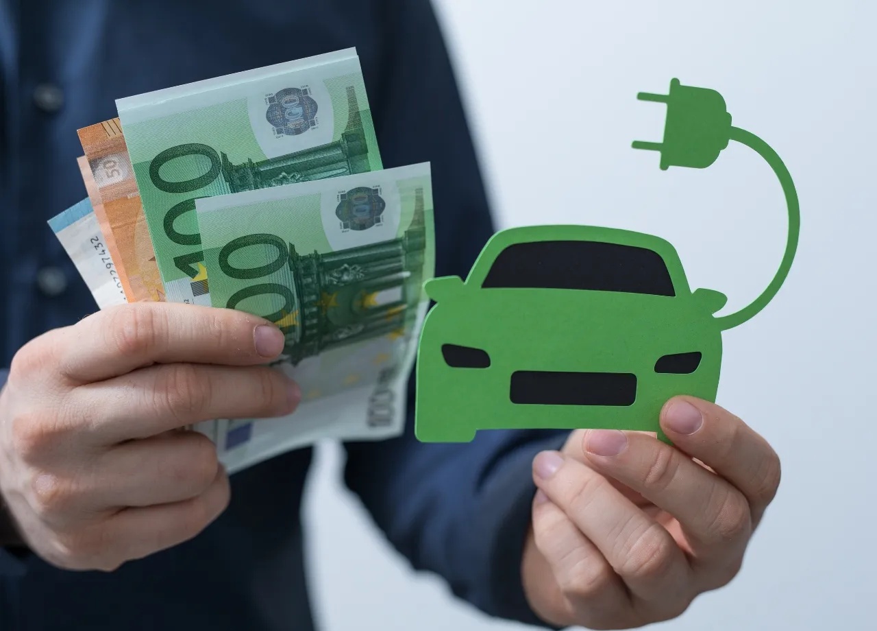 Förderportal ist online: So viel staatliche Unterstützung erhalten E-Auto-Käufer