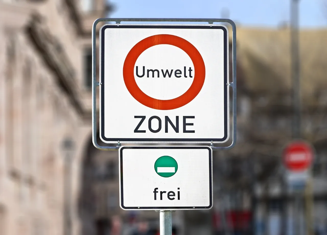 Grüne Plakette adé: Warum immer mehr Umweltzonen verschwinden