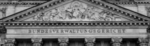 Bundesverwaltungsgericht - Gültigkeit des Ordnungswidrigkeitengesetz (OWIG)