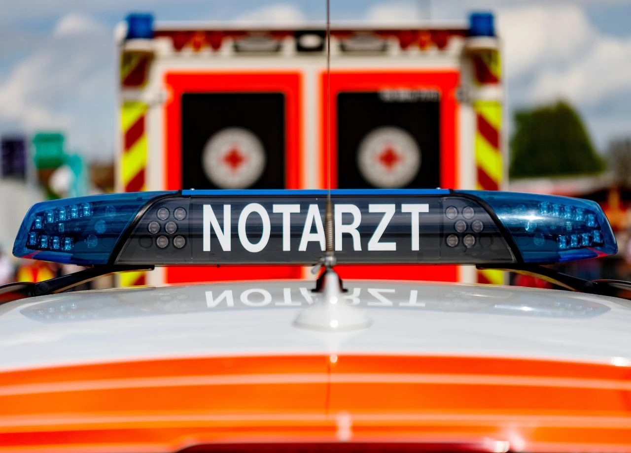 Krankenwagen nicht erkannt: Rettungssanitäter soll Strafzettel zahlen