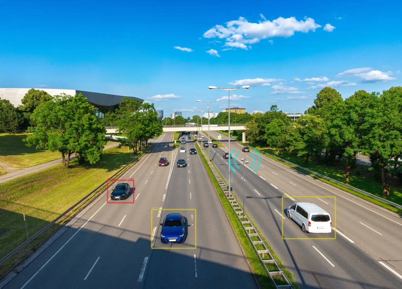 Künstliche Intelligenz: Wie drei Start-ups den Straßenverkehr per KI optimieren
