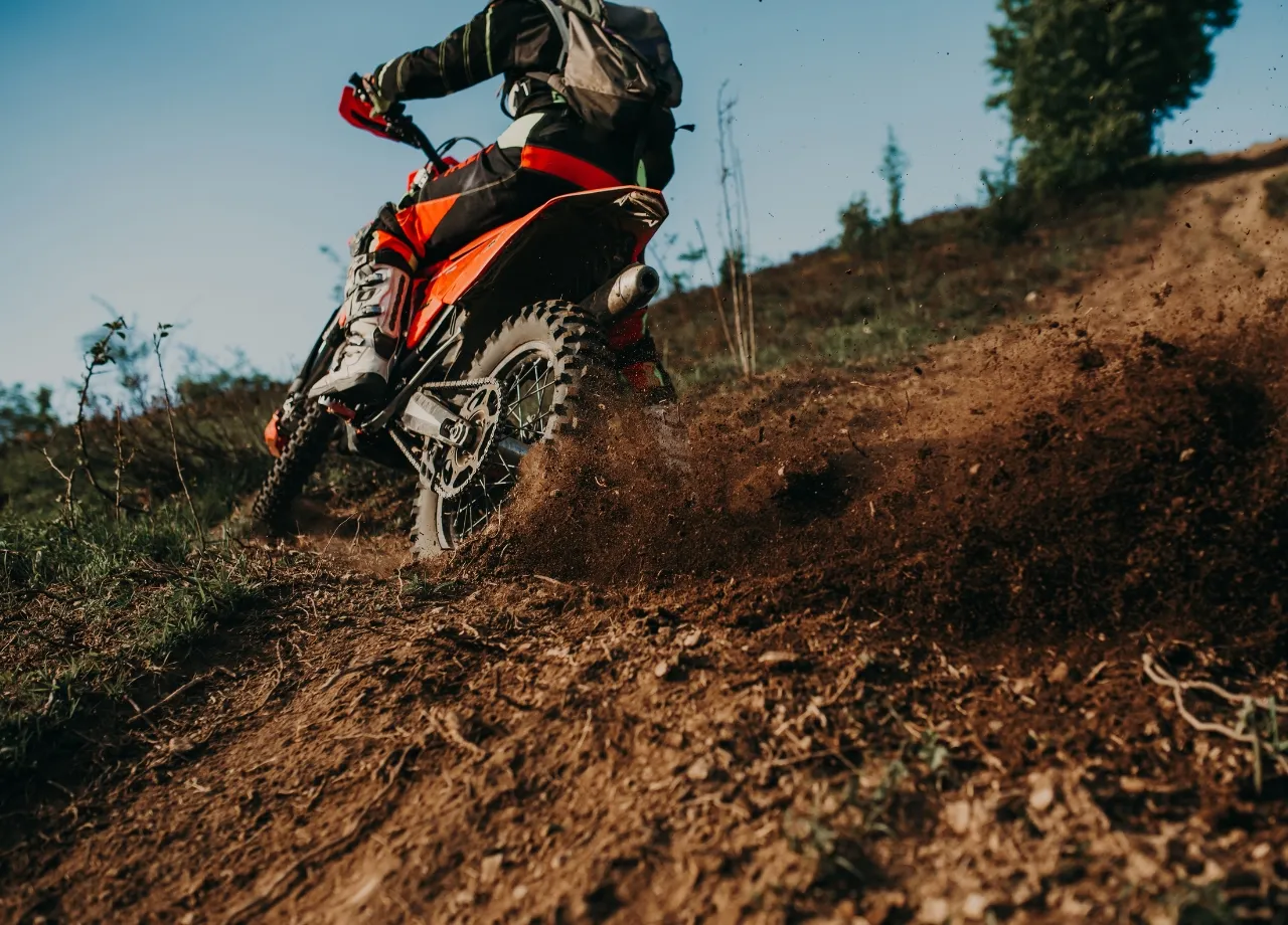 Manipulationsverdacht: KBA prüft entdrosselte KTM-Enduros
