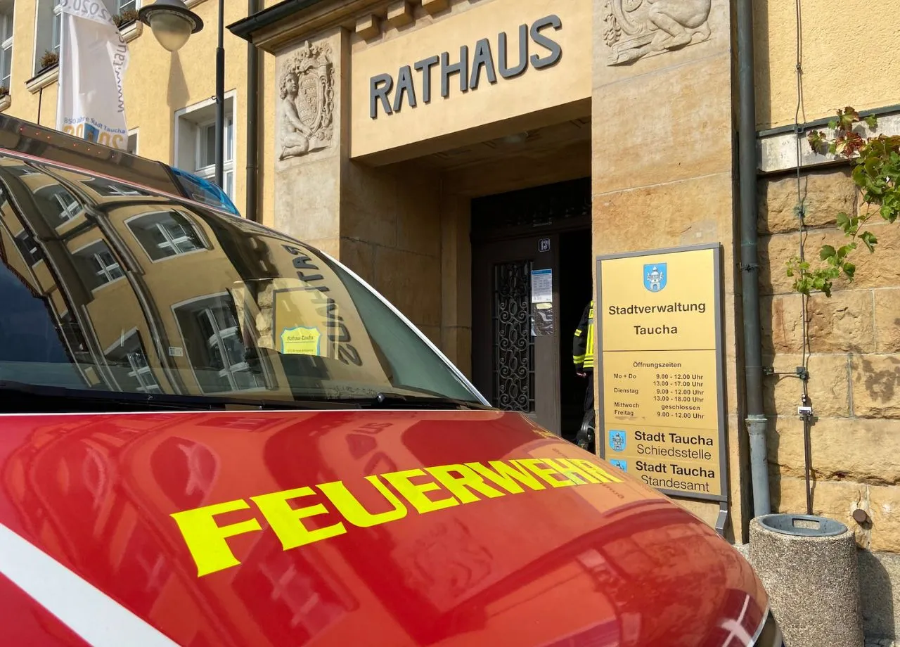 Nach Dreh über geblitzten Feuerwehrmann: Stadt Taucha ließ Spiegel-TV-Auto überprüfen