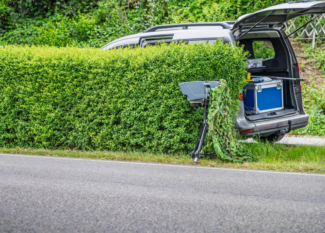 Polizei bittet Bürger um Hilfe: Wo soll der nächste Blitzer stehen?