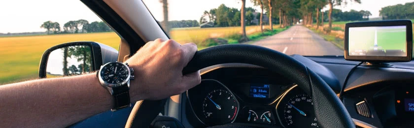 in der Führerschein Probezeit geblitzt