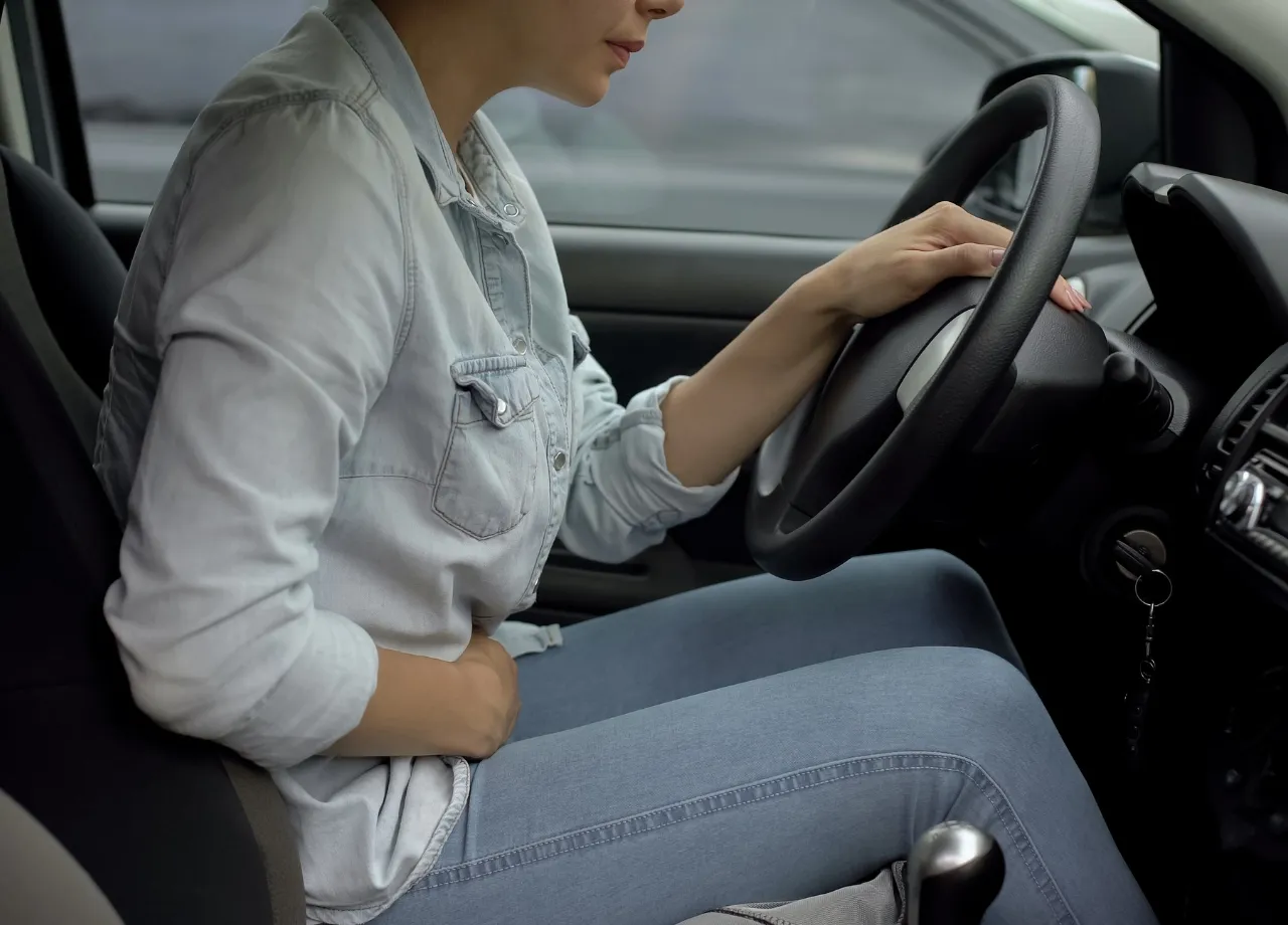 Schwache Blase am Steuer – laut AG Dortmund kein „Notstand“