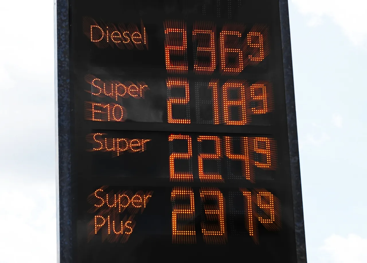 Spritpreise und Energiesteuer: So will die Bundesregierung Autofahrer entlasten