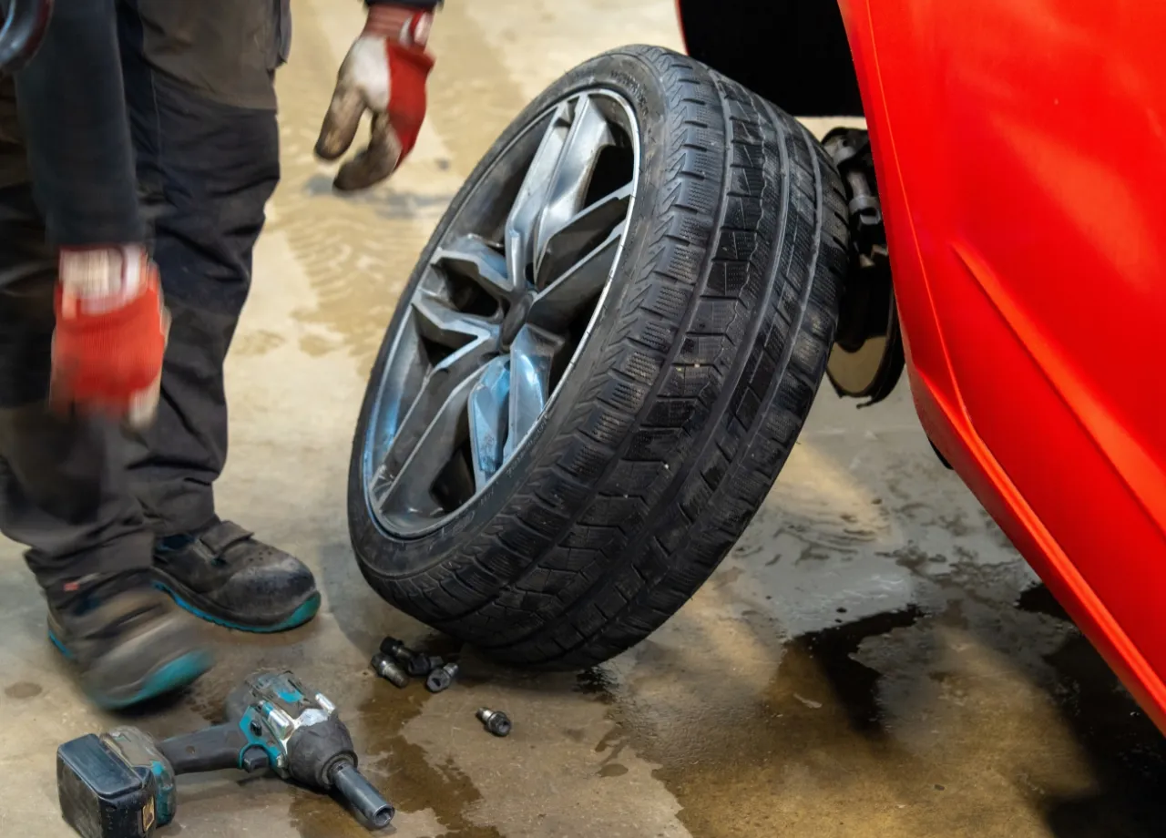 Toxischer Reifenabrieb: EU-Kommission plant neuen Euro-7-Grenzwert