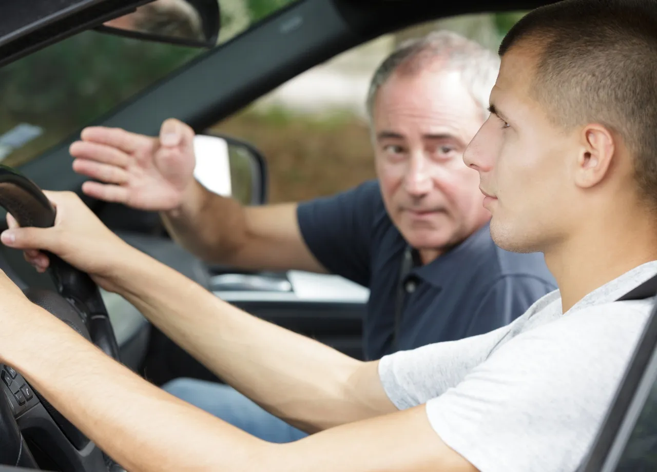 Übungsfahrten wie in Österreich: So soll der Führerschein günstiger werden
