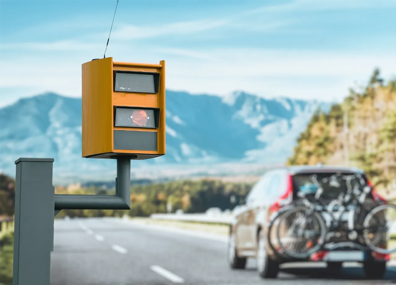 Verkehrsrechtsanwalt klärt auf: Die fünf wichtigsten Fragen rund ums Blitzen