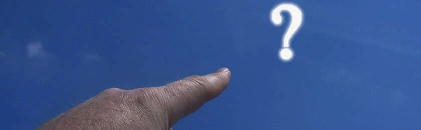 Fingerzeig auf ein Fragezeichen bezüglich falschen Angaben zum Fahrer im Rahmen eines Bußgeldverfahrens.