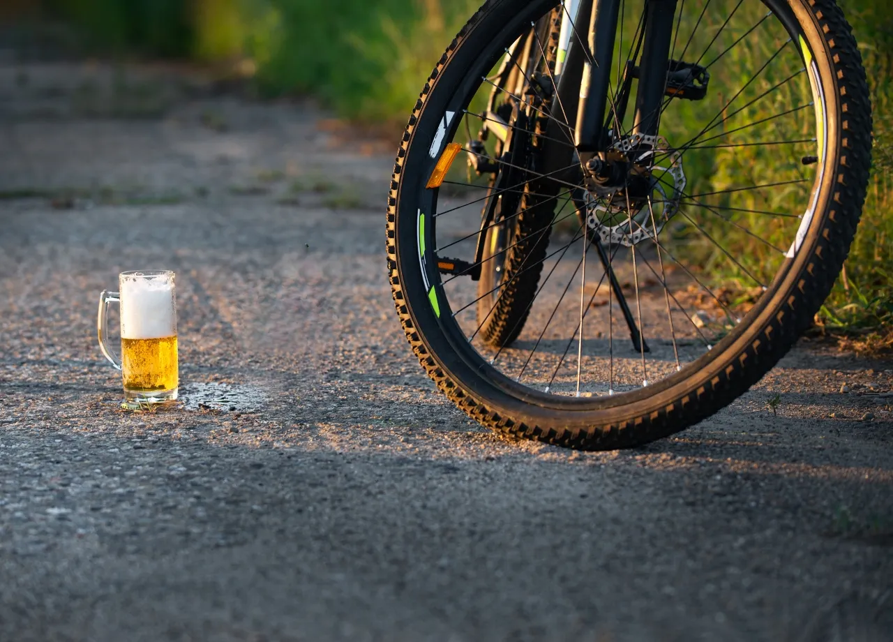 Wegen „Rambo-Radlern“: Unionsparteien für niedrigere Fahrrad-Promillegrenzen