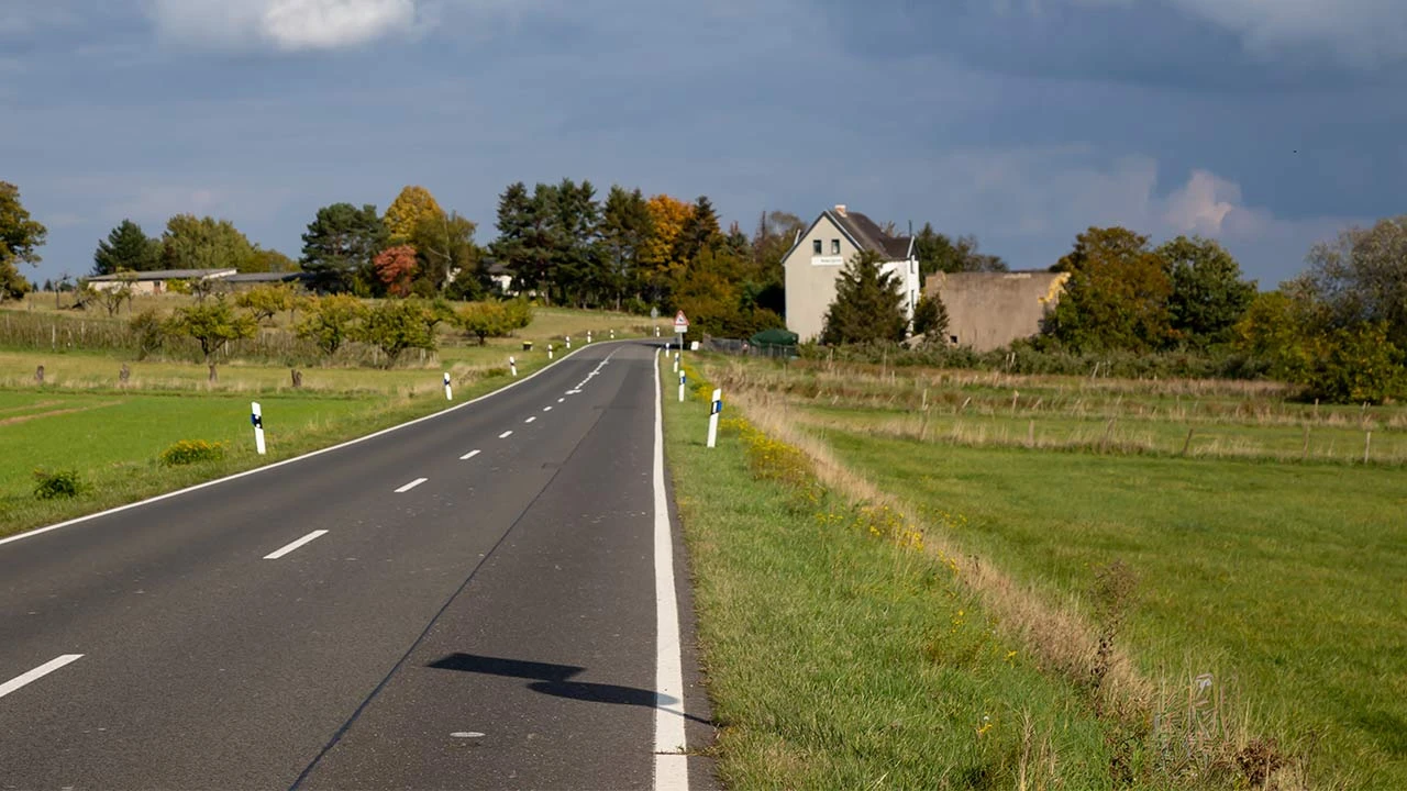  - Verstöße beim Seitenstreifen