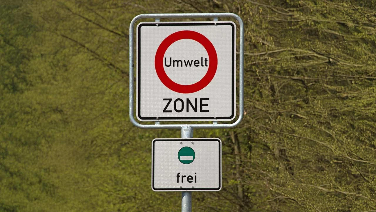  - Umweltverstoß